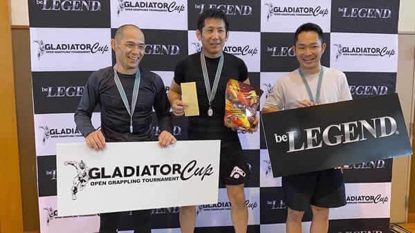GLADIATOR CUP 02