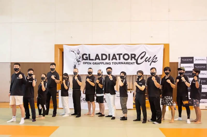 GLADIATOR CUP 02