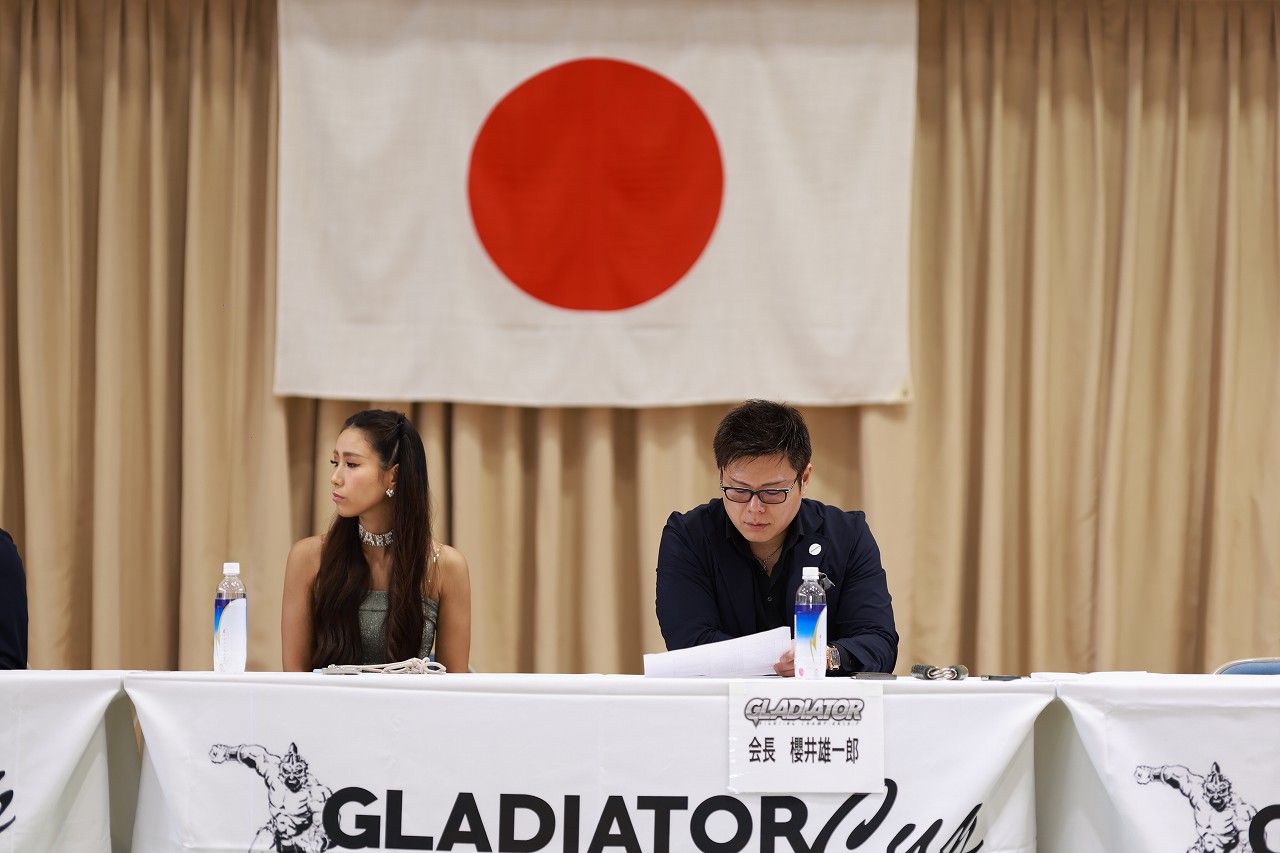 GLDIATOR CUP5